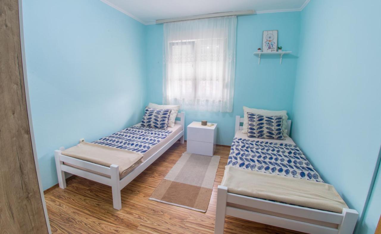 Bega Apartman 莫斯塔尔 外观 照片