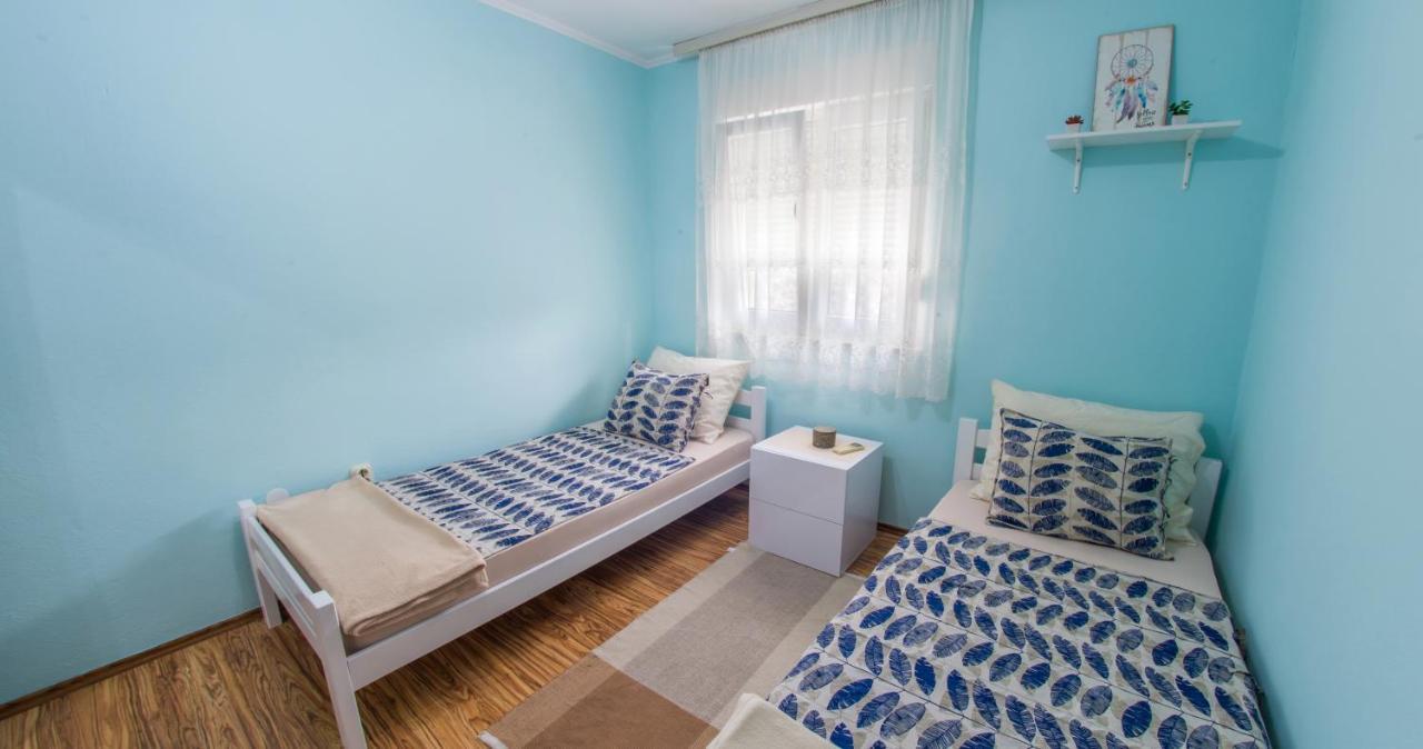 Bega Apartman 莫斯塔尔 外观 照片
