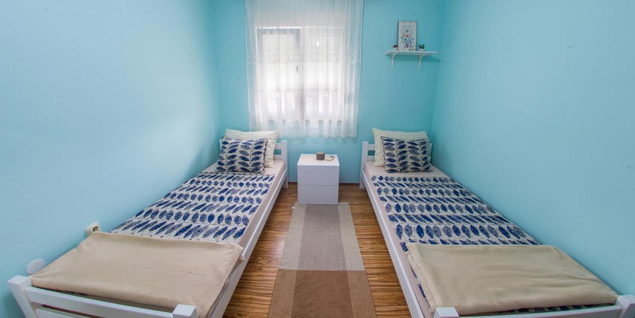 Bega Apartman 莫斯塔尔 外观 照片