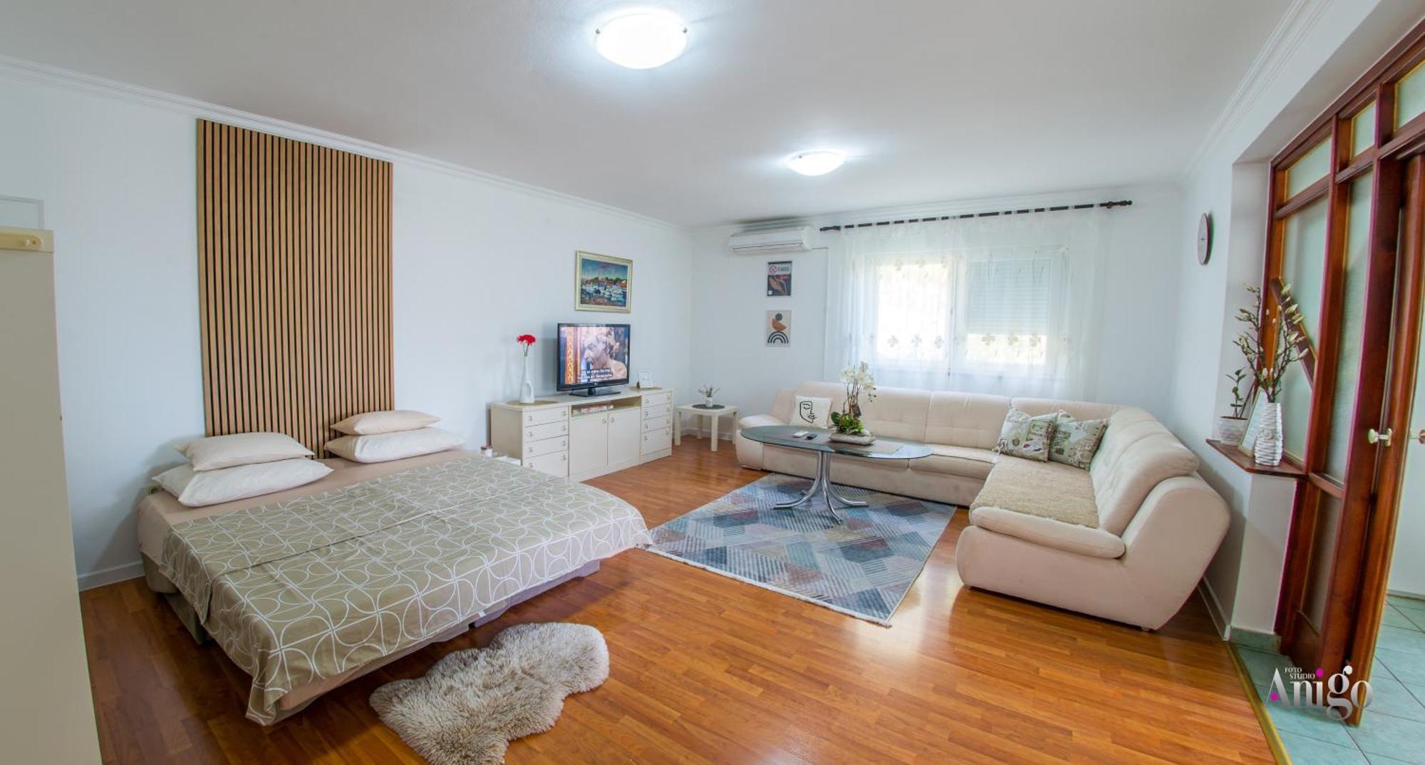 Bega Apartman 莫斯塔尔 外观 照片